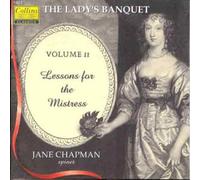 Chapman,Jane - The Lady'S Banquet,Vol.2