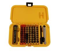 Chapman MFG 5575 - Set completo di cacciaviti con Phillips, metrici, scanalati, punte a stella (per viti Torx), set completo offre 51 inserti realizzati negli Stati Uniti e 300 combinazioni