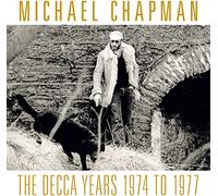 Michael Chapman The Decca Years 1974 to 1977 (CD) Box Set