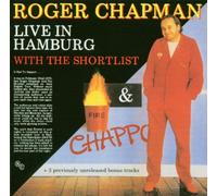 Chapman,Roger - Chappo / Live in Hamburg