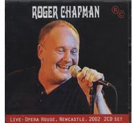 Chapman Roger - Live Opera House Newcastle 2002
