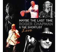 Chapman Roger - Maybe The Last Time & The Shortlist