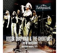 Chapman, Roger & Sho - Live At Rockpalast