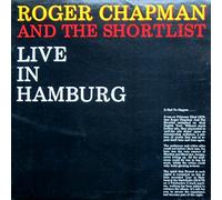 CHAPMAN, Roger & SHORTLIST - Live in Hamburg / 6.24720 AP