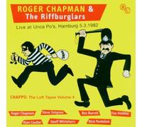 Chapman,Roger - The Loft Tapes Vol. 4 - Hamburg. Ma