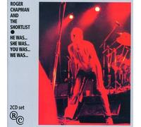 Chapman, Roger/The S - He Was, She Was, You Was