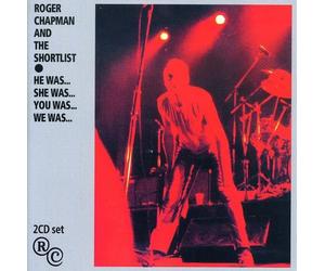 Chapman, Roger/The S - He Was, She Was, You Was