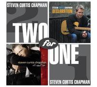 CHAPMAN, STEVEN CURTIS - 2 FOR 1 - DECLARATION/ALL ABOUT LOV