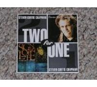 CHAPMAN, STEVEN CURTIS - 2 FOR 1 - HEAVEN IN THE REAL WORLD/