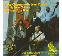 Chapman, Topsy - Jazz in New Orleans: Nineties
