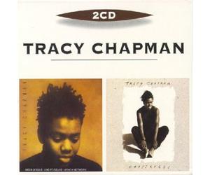 Chapman, Tracy - Coffret 2 CD : Tracy Chapman / Crossroads