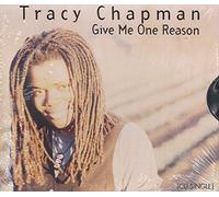 Chapman, Tracy - Give Me One Reason / Rape of the World