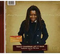 Chapman Tracy - Let It Rain