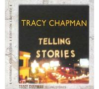 Chapman, Tracy - Telling Stories - Edition collector