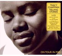 Chapman,Tracy - Telling Stories(Ltd.Plus Bonus