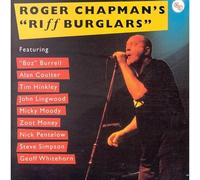 Chapman'S Riff Burglars,Roger - Riff Burglars/2cd