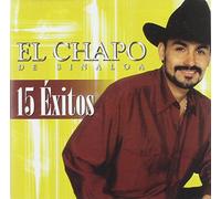 Chapo De Sinaloa - 15 Exitos