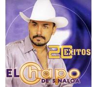 Chapo De Sinaloa - 20 Exitos
