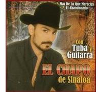 Chapo de Sinaloa - Mas de Lo Que Merecias [Jewl]