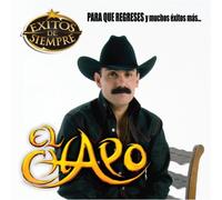 Chapo - Exitos De Siempre