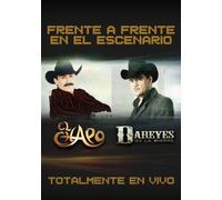 Chapo - Frente a Frente En El Escenario