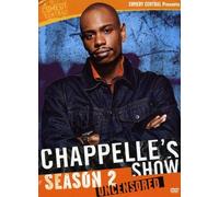 Chappelle's Show - Season 2 (DVD) Dave Chappelle Q-Tip Michael Isaiah Johnson