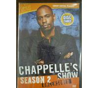 Chappelle's Show: Season 2 Uncensored