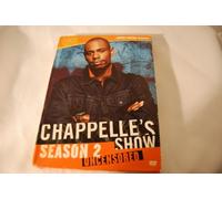Chappelle'S Show - Season Two Uncensored [Edizione: Stati Uniti]