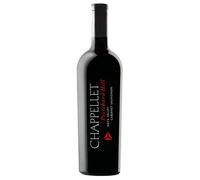 Chappellet Pritchard Hill Napa Valley AVA Cabernet Sauvignon 2021 0,75 ℓ