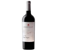 Chappellet Signature Napa Valley AVA Cabernet Sauvignon 2021 0,75 ℓ
