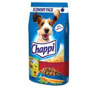 CHAPPI 9kg - cibo secco per cani con carne di manzo, pollame e verdure