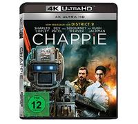 Chappie (4K Ultra-HD)