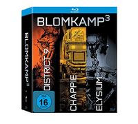 Chappie / District 9 / Elysium (exklusiv bei amazon.de)