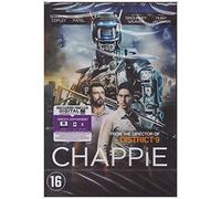 Chappie [DVD + Digital Ultraviolet]