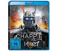 Chappie (Mastered in 4K Ultra-HD)