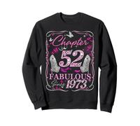 Chapter 52 Fabulous Since 1973 52nd Diamond Birthday Queen Felpa