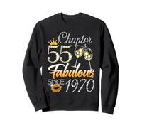 Chapter 55 Fabulous Since 1970 55th Leopard Birthday Queen Felpa