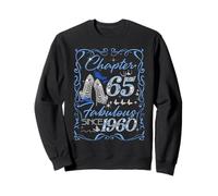 Chapter 65 Fabulous Since 1960 65th Diamond Birthday Queen Felpa