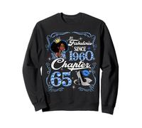Chapter 65 Fabulous Since 1960 65th Diamond Birthday Queen Felpa