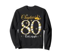 Chapter 80 Fabulous Since 1946 80th Birthday Queen Felpa