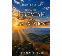 Chapter A Day: What God spoke to me