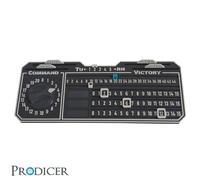 Chapter Approvato Punktezähler per Kommandopunkte, Adatto per Warhammer 40K