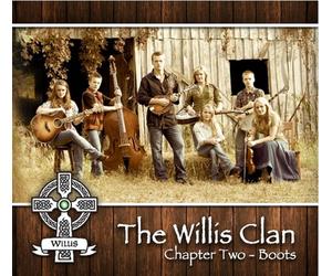 Chapter Two - Roots - The Willis Clan (Audio cd)