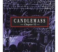 Candlemass Chapter VI (CD) Album (Jewel Case)