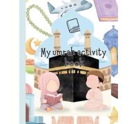 Chapter30 Designs My Umrah Activity Book (Tascabile)