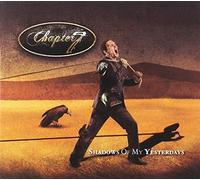 CHAPTER7 - SHADOWS OF MY YESTERDAYS