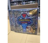 Chapterhouse 2 LP Blood Music Transparent Red Vinyl