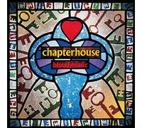 Chapterhouse - Blood Music (180 Gr. Gatefold Sleeve Vinyl Red Transparent Limited Edt.)