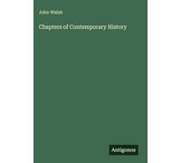 Chapters of Contemporary History