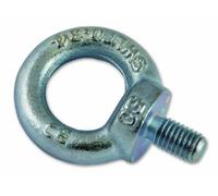 Chapuis 900/8Z Anello di sollevamento maschio - Acciaio C15 - M8-95 kg